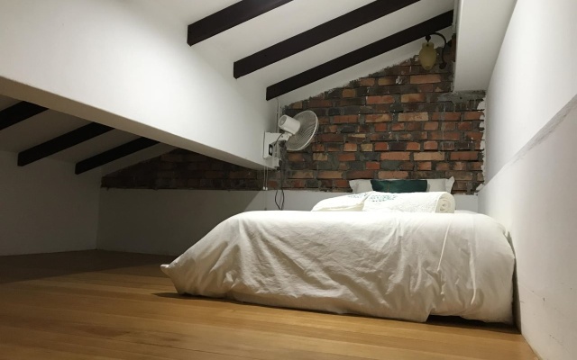 Rangoon Residence – Guest Rooms – George Town