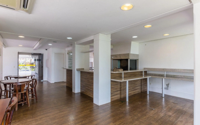 Apto elegante com piscina frente mar JBM304