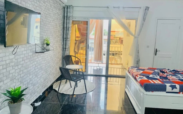 Grand Studio Paris