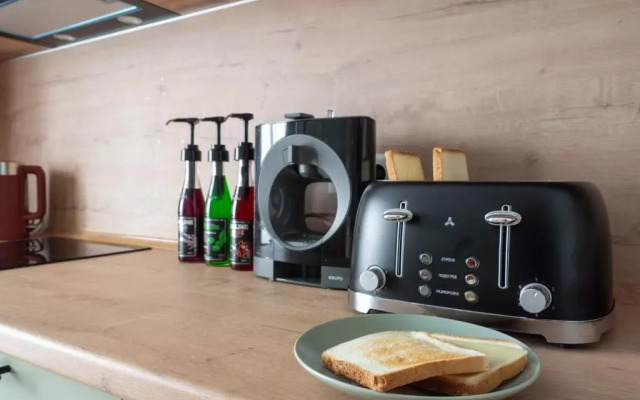 Hotel on Tsentralnaya 12/8