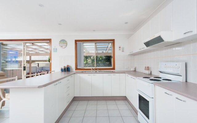 Little Rocky at Fingal Bay