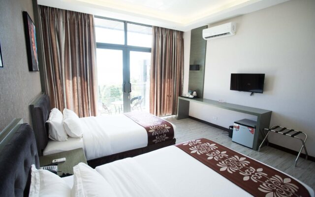 Vienna Hotel (Newly Renovated 2025)