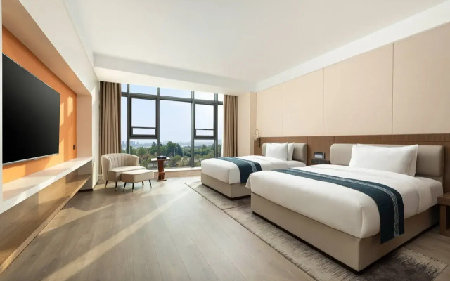 Days Inn By Wyndham Linyi Yihe New Area