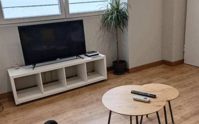 Apartamento pacifico a