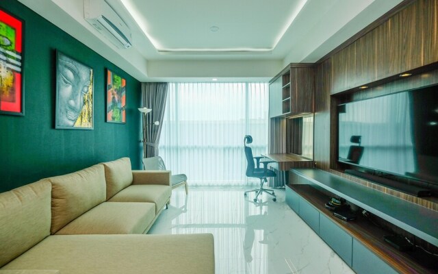 Stunning And Strategic 2Br Kemang Village Apartment