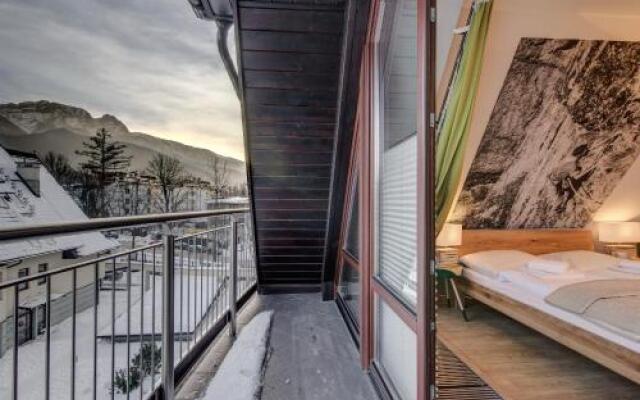 Apartamenty Oaza Superior Zakopane