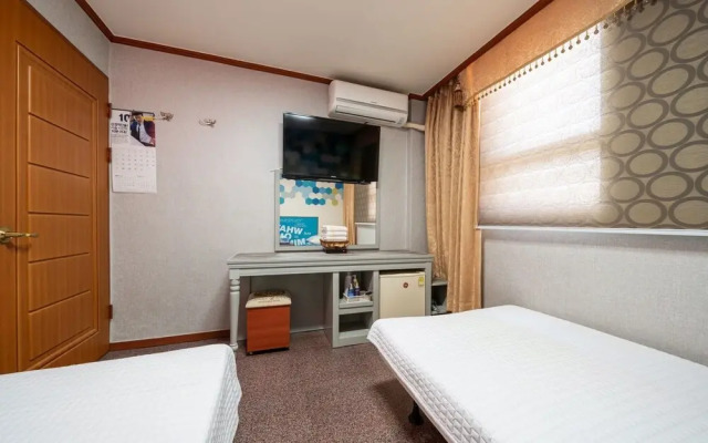 Yeoncheon Chosung Motel