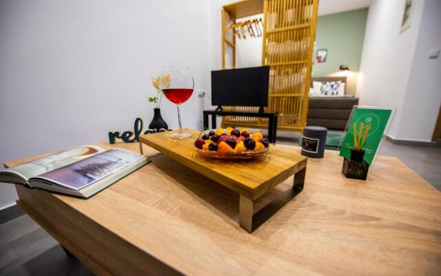 Indigo Apartment 1