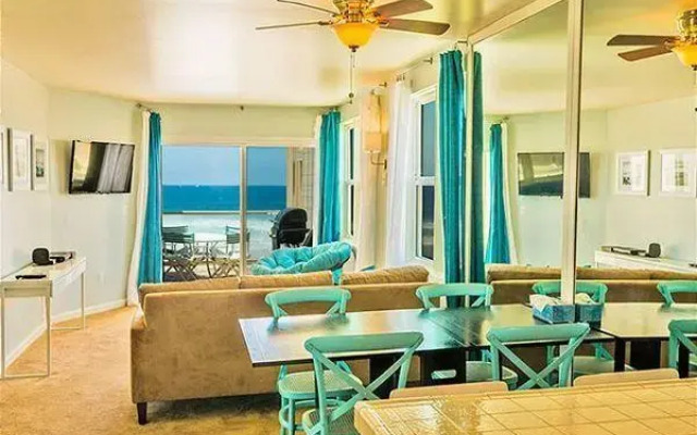 Oceanfront Getaway