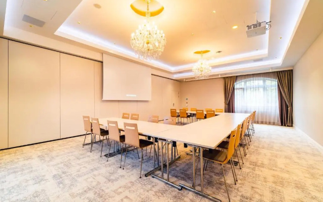 EA Hotelový Resort SEN Hotel