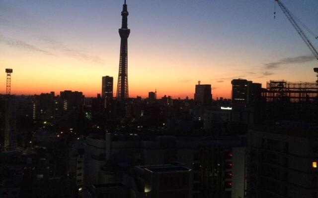 GA-JYUN Asakusa