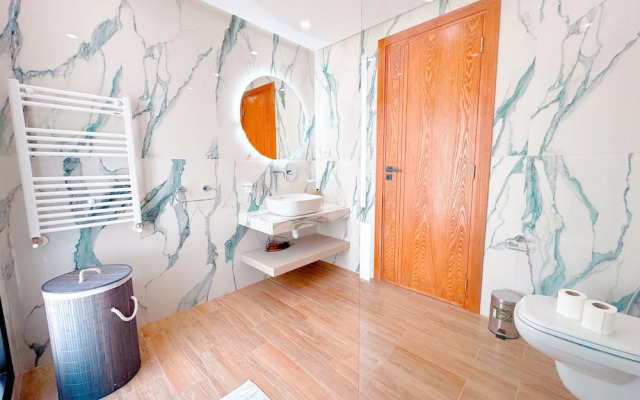 Villa Alba Luxe et Confort a Hammamet
