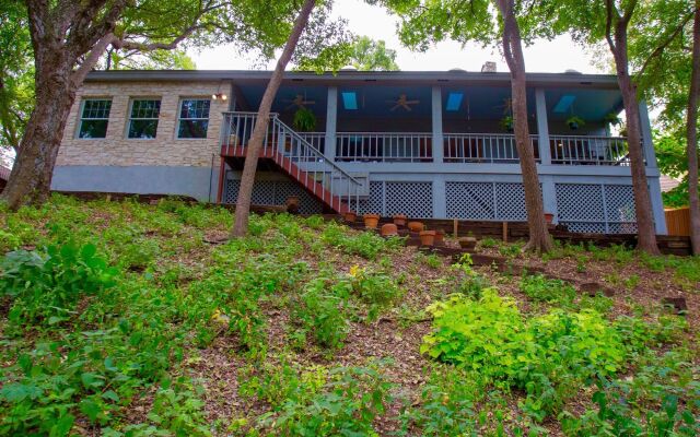 Austin Eco Retreat