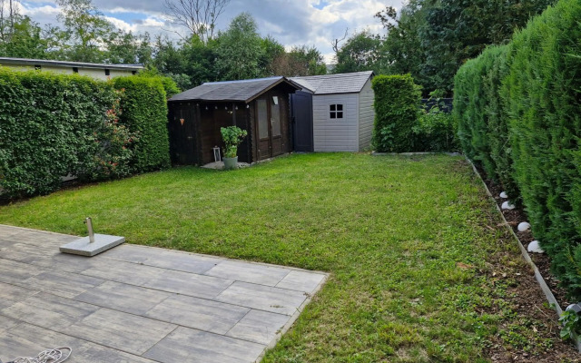 Ferienhaus an der Brunnenaue