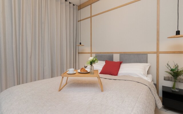 Loft Apartment Gdańsk by Renters