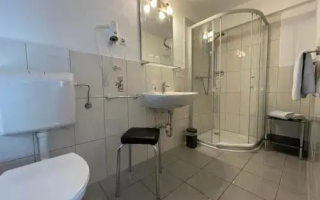 Gästehaus Café Mack