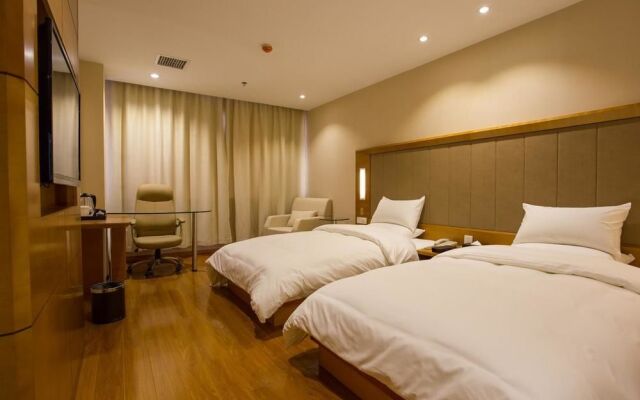 All Seasons Hotel Bayi Square