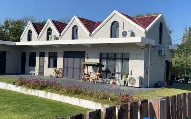 Shanghai Youjian Courtyard Homestay