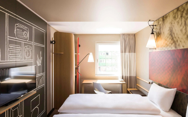 ibis Winterthur City – Guest Rooms – Winterthur