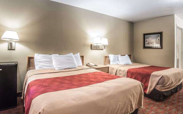 Rodeway Inn Hurricane - Zion National Park Area