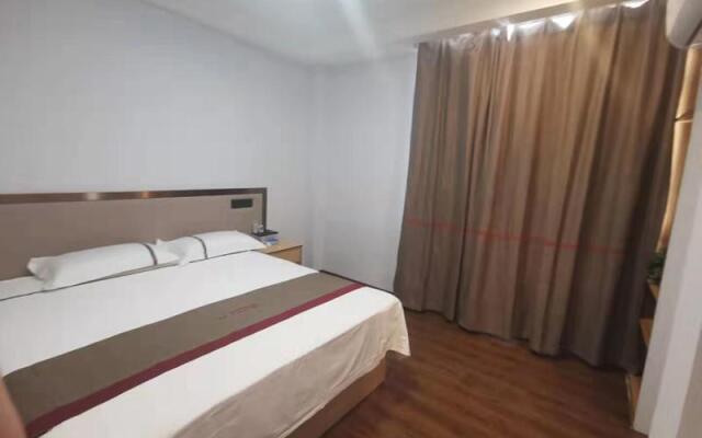 Chengke Hotel Hubei Huanggang Macheng Jiangjun Nan Road