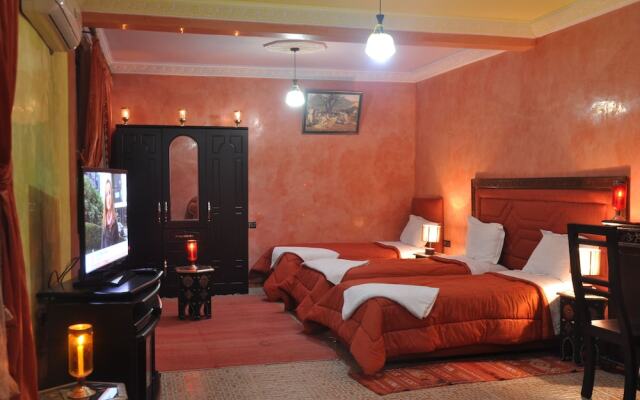 Auberge Atlas Tichka