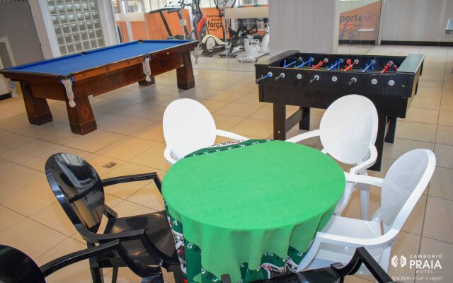 Camboriú Praia Hotel