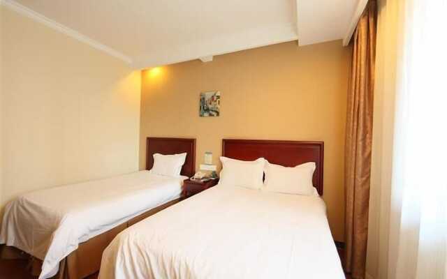 GreenTree Inn Hefei Maanshan Road Hotel