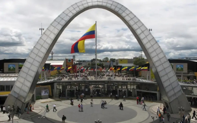 Hotel City Bog Corferias