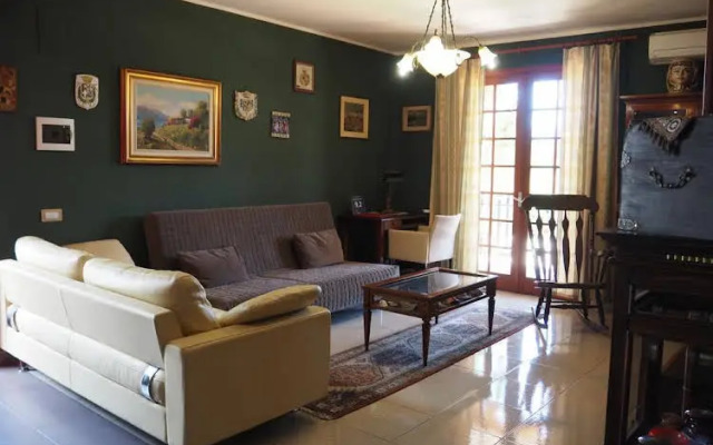 Casa a Santa Tecla