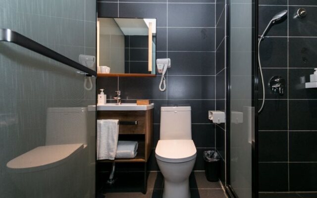 Motel 168 Zhongshan West Road - Taizhou