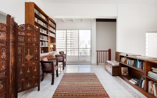 Penthouse Near Bukit Bintang With KL Tower View