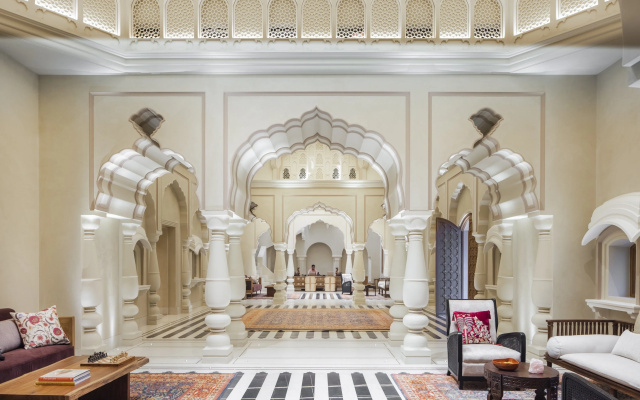 Six Senses Fort Barwara