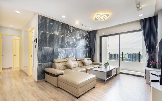 Gin House - Garden Gate APT Phu Nhuan