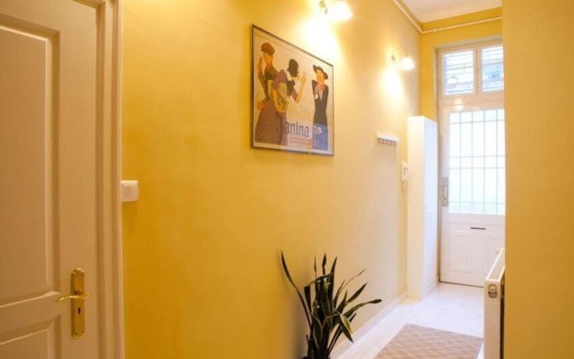 Bouillon Apartment
