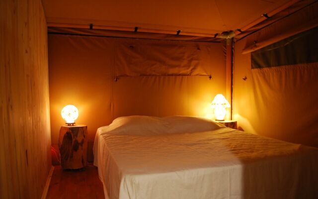 Campo Portakal Eco Glamping Cirali