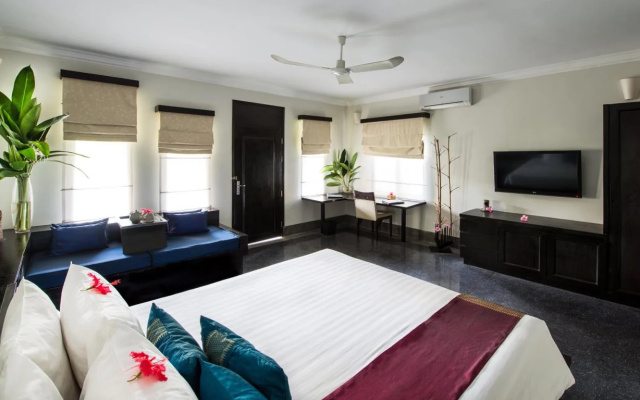 Sojourn Boutique Villas