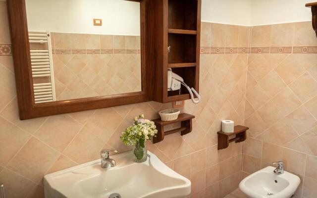 Agriturismo La Rocca Assisi