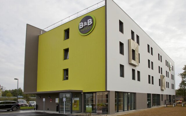 B&B Hotel Nantes Savenay