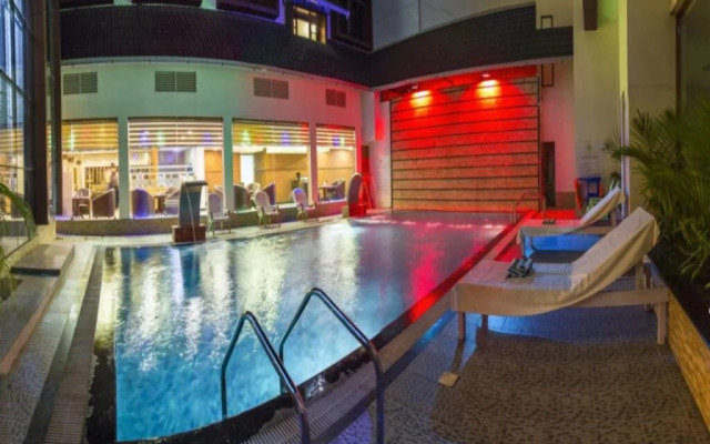 Hill Palace Hotel & Spa