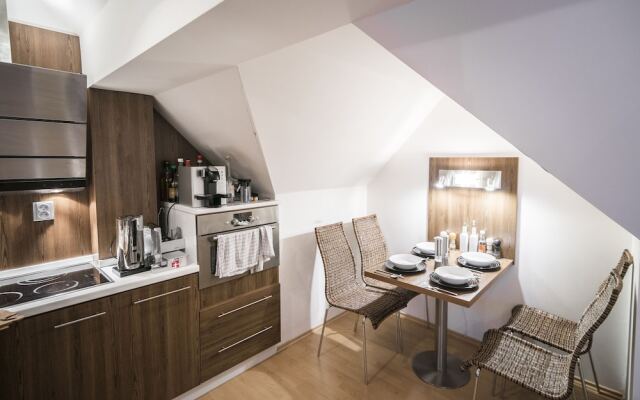 Horský apartmán Špindlerův Mlýn