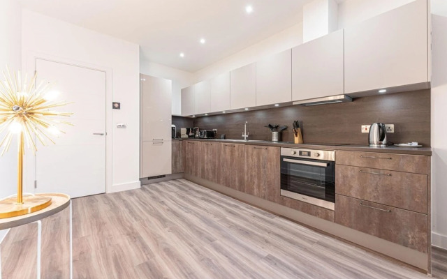 Luxurious Studio Apartment - NEC BHX Solihull