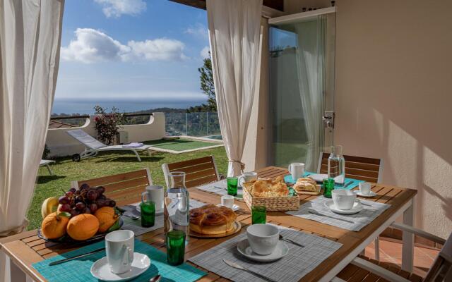 Villa Mirto 5+1 in Eden Rock