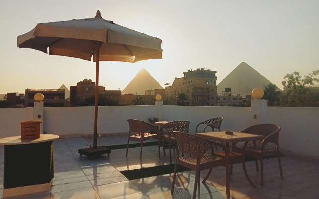 TUI Pyramids View