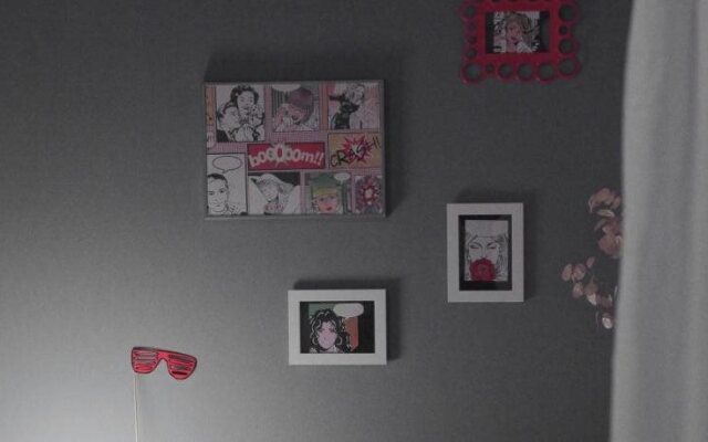 Hipster Hostel
