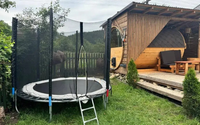 Готель Довбуш