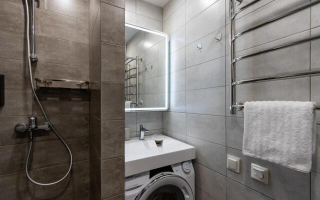 Апартаменты на улице Юбилейная 3