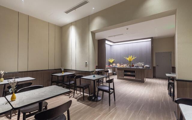 Hanting Hotel Jinan Quanfu North Garden Street