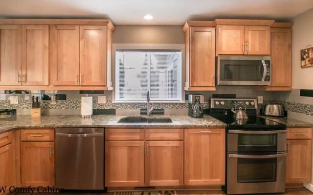 Leavenworth River Haus