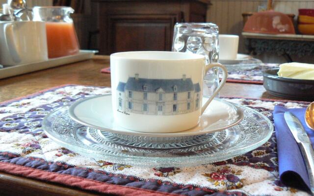 Le Manoir de Crépon